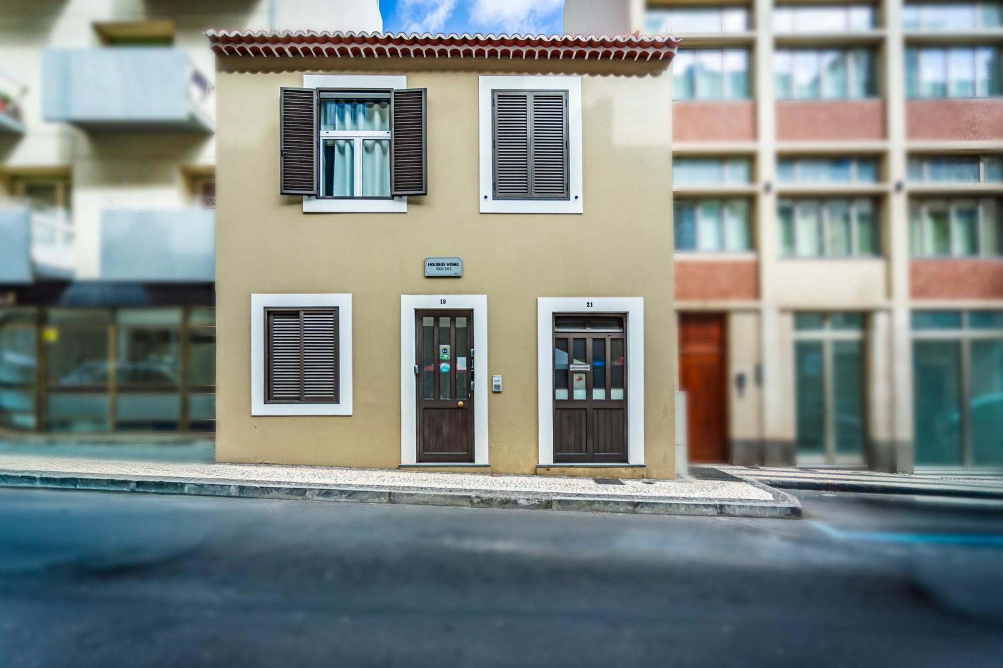 Holiday Home Funchal Center Esterno foto