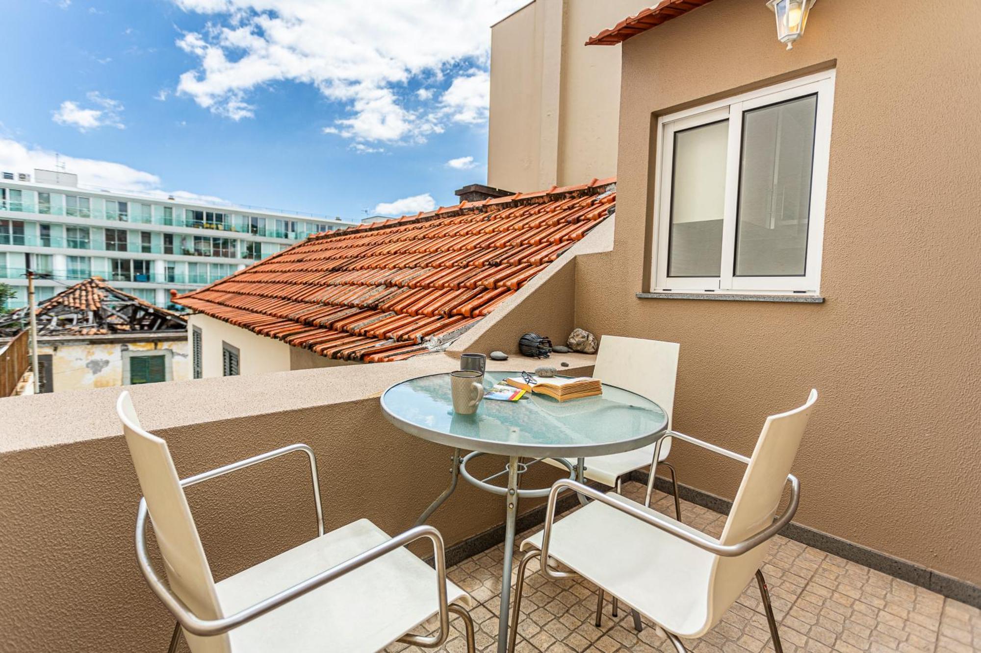 Holiday Home Funchal Center Esterno foto
