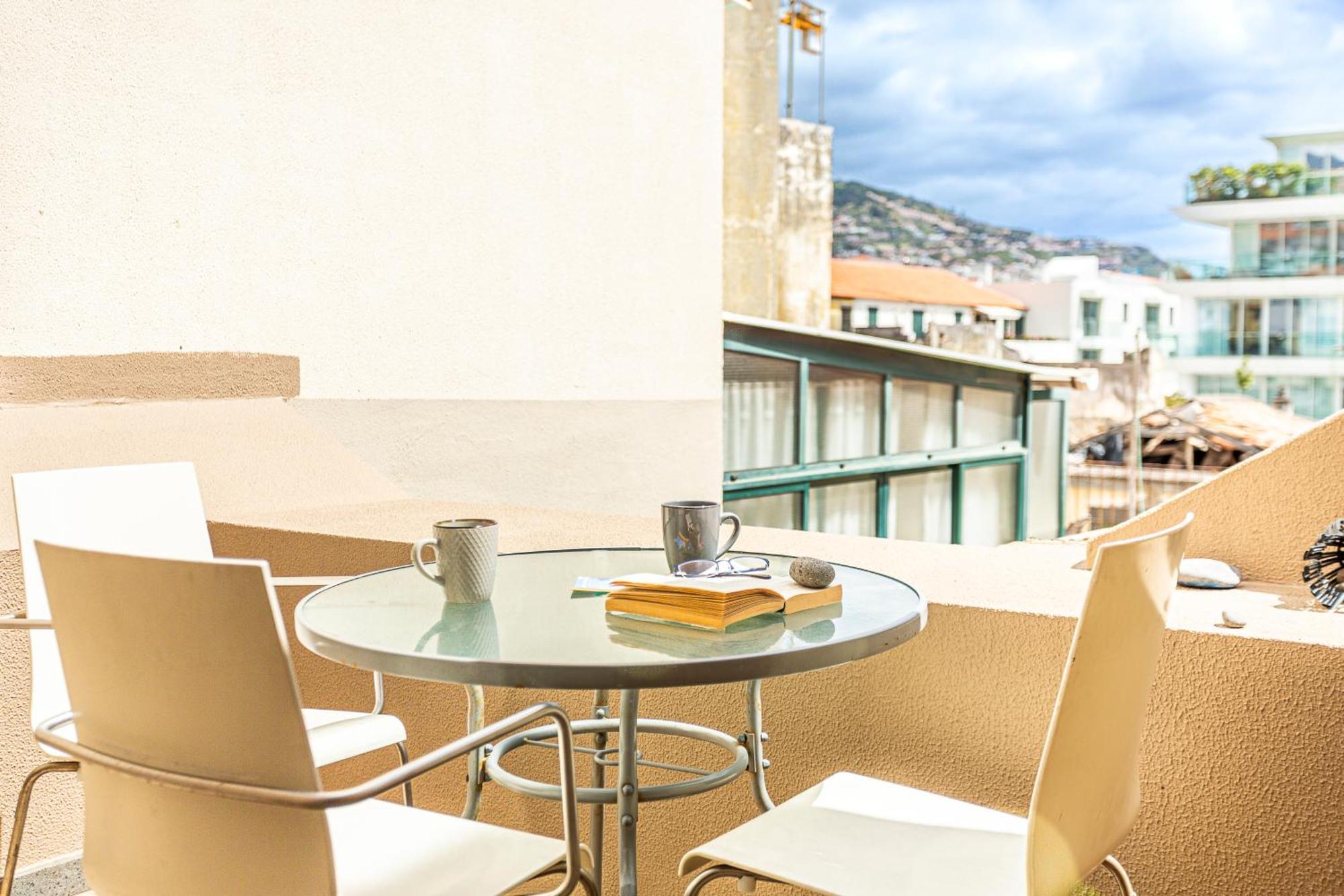 Holiday Home Funchal Center Esterno foto