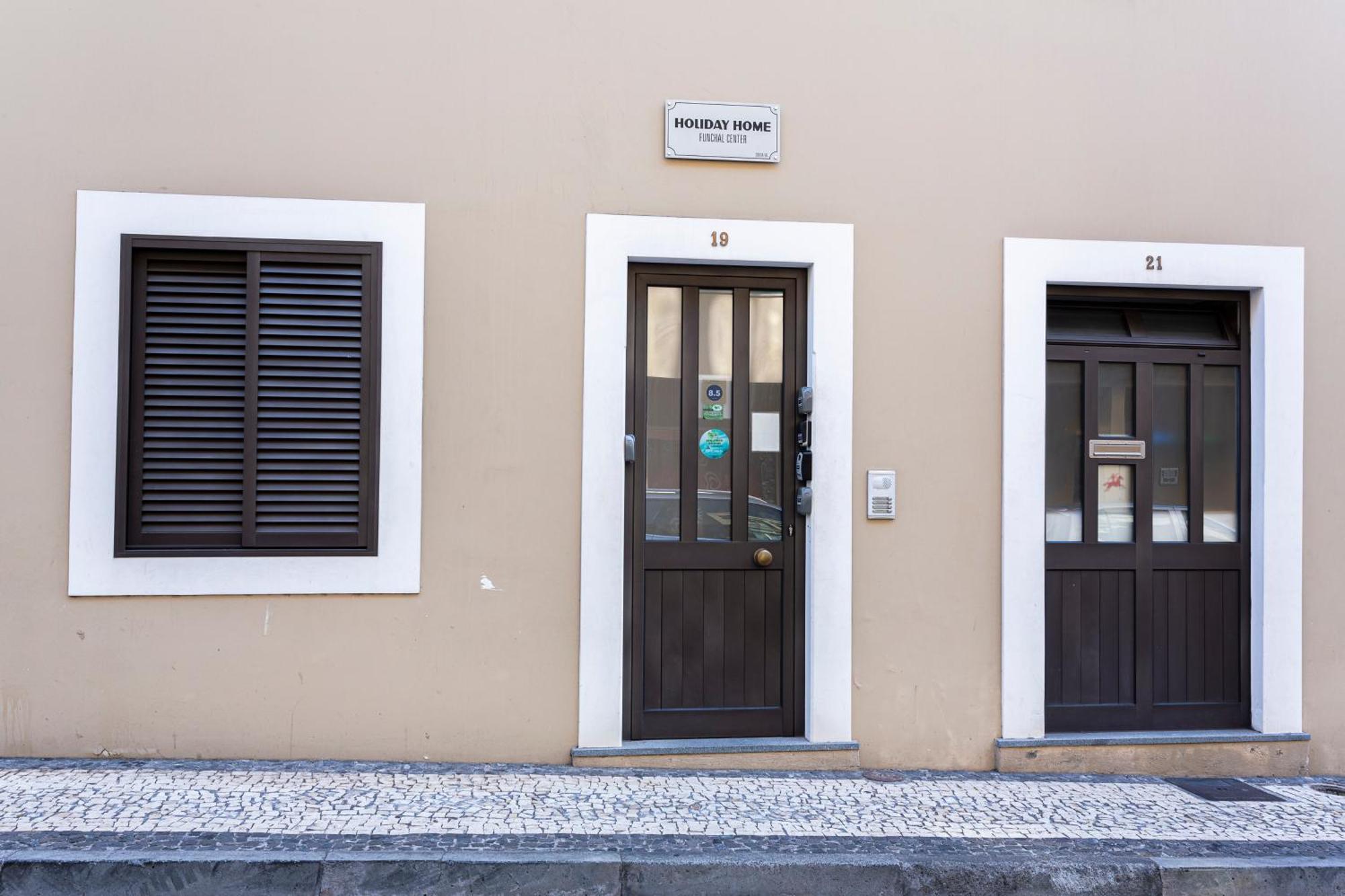 Holiday Home Funchal Center Esterno foto