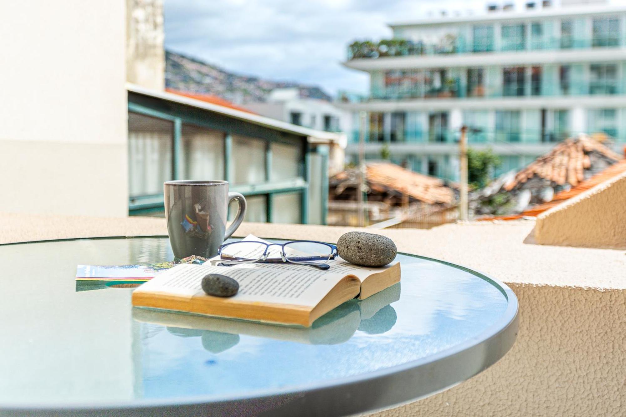 Holiday Home Funchal Center Esterno foto