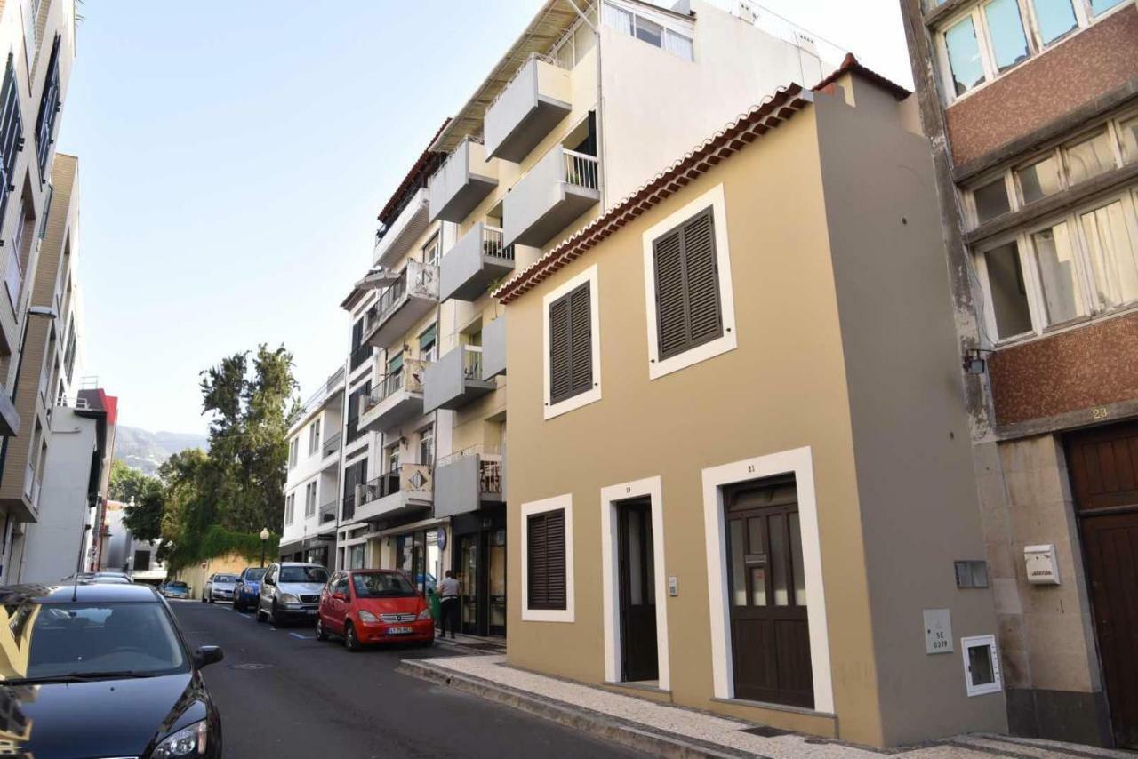 Holiday Home Funchal Center Esterno foto